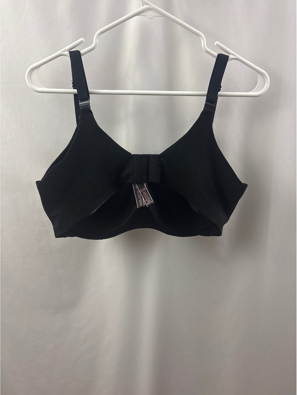 Victorias Secret Bra 38DDD Black Perfect Shape Padding Underwire - Picture 6 of 9